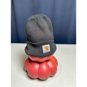 Carhartt A18 Knit Hat – The Black Beanie Everyone Owns (for a Reason)